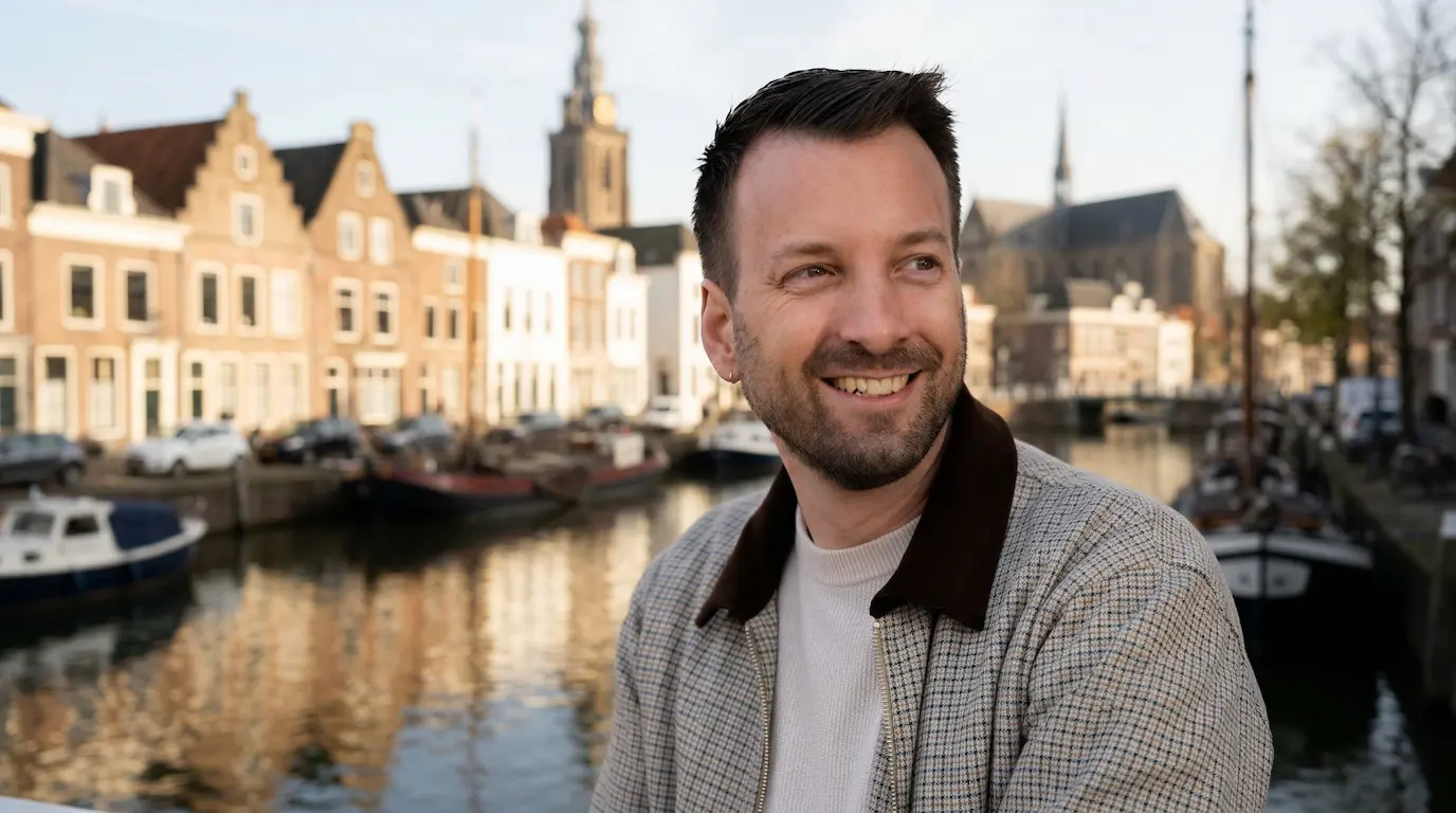 Joshua de Vries
