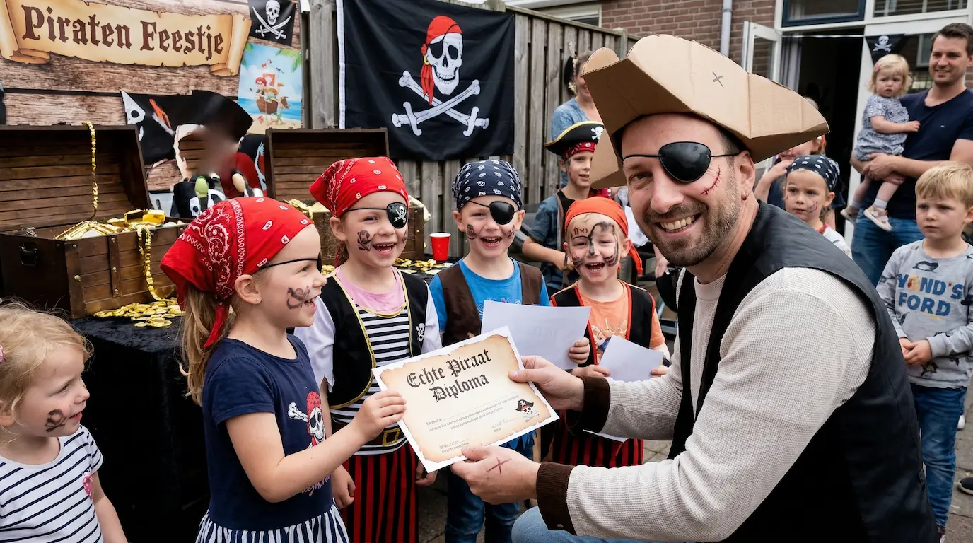 Piratenschool